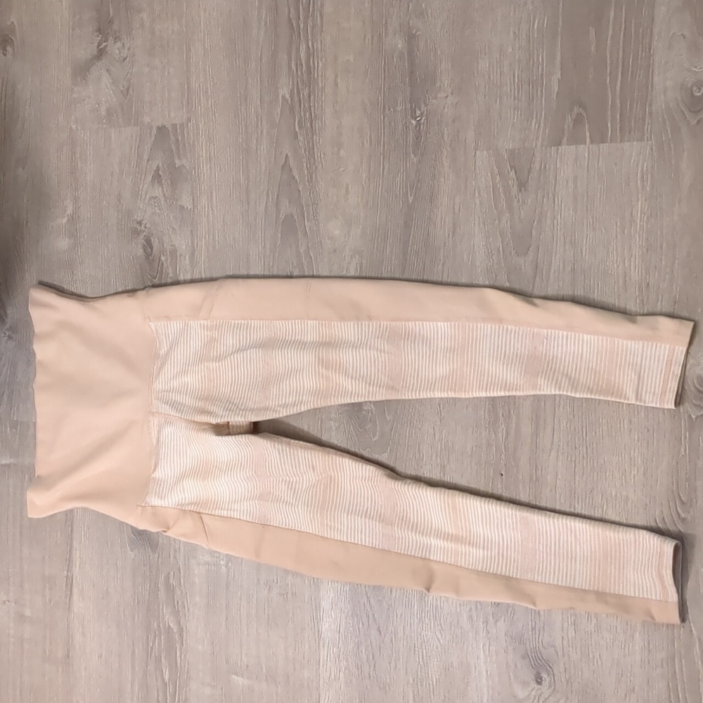 Aerie high rise fold over hugger leggings size medium